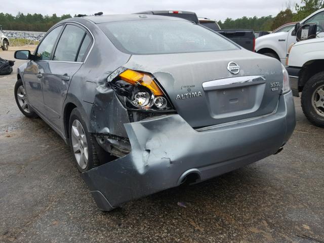 1N4BL21E88N428103 - 2008 NISSAN ALTIMA 3.5 SILVER photo 3