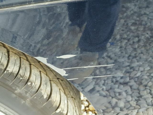 1G1ZS58F07F301844 - 2007 CHEVROLET MALIBU LS 蓝色 照片 9