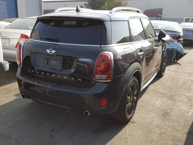 WMZYT3C38J3E00523 - 2018 MINI COOPER S C BLACK photo 4