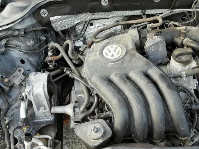 3VW2K7AJ4DM351366 - 2013 VOLKSWAGEN JETTA BASE 灰色 照片 7