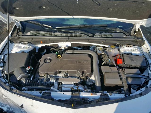 1G1ZB5ST6JF218084 - 2018 CHEVROLET MALIBU LS თეთრი ფოტო 7