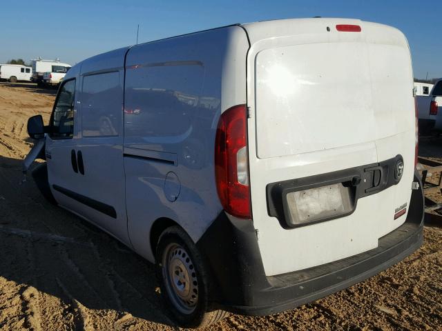 ZFBERFAB3J6J04191 - 2018 RAM PROMASTER WHITE photo 3