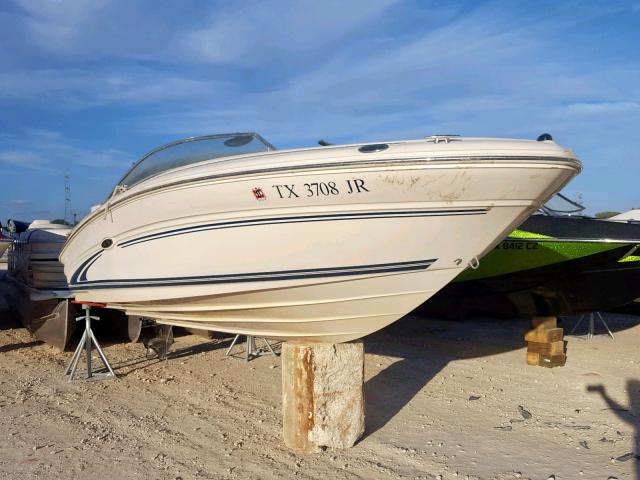 SERA5609D101 - 2001 SEAR BOAT WHITE photo 1