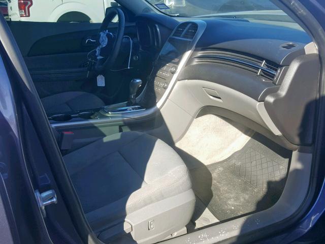 1G11B5SAXDF163591 - 2013 CHEVROLET MALIBU LS 蓝色 照片 5