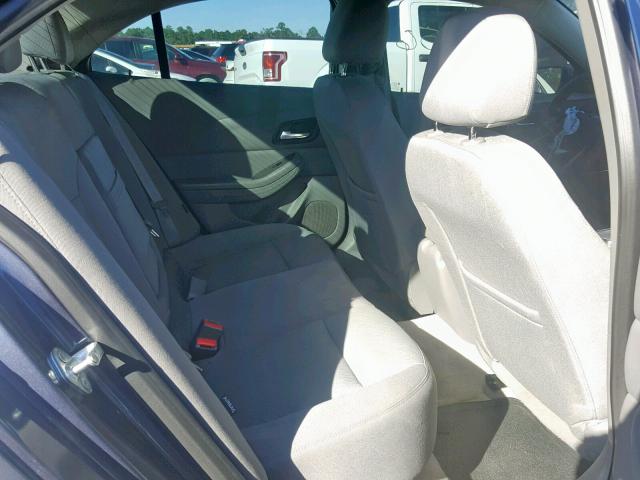 1G11B5SAXDF163591 - 2013 CHEVROLET MALIBU LS 蓝色 照片 6