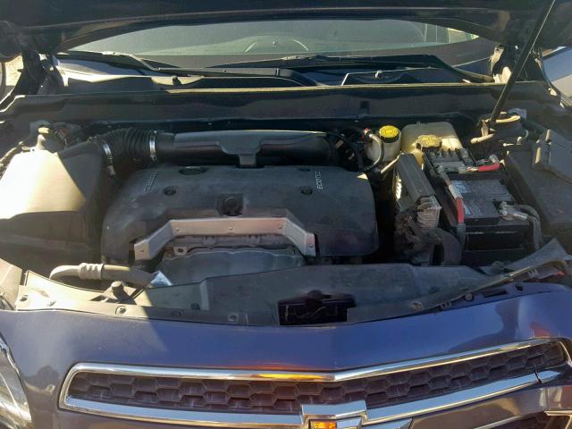 1G11B5SAXDF163591 - 2013 CHEVROLET MALIBU LS 蓝色 照片 7