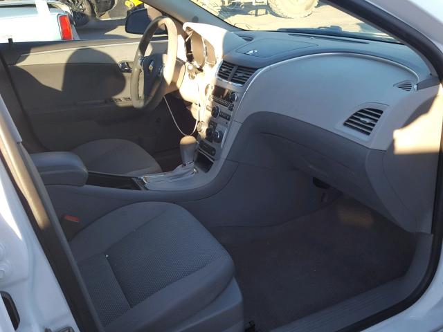 1G1ZB5E11BF199276 - 2011 CHEVROLET MALIBU LS 白色 照片 5