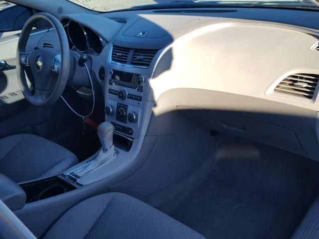 1G1ZB5E11BF199276 - 2011 CHEVROLET MALIBU LS 白色 照片 9