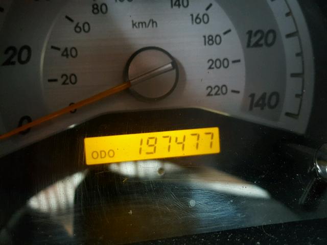 JTKDE177160119527 - 2006 TOYOTA SCION TC 黑色 照片 8