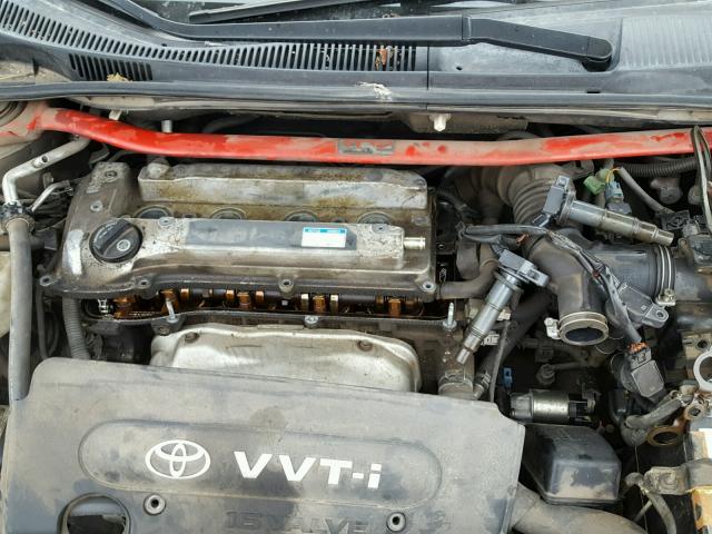 JTKDE177160119527 - 2006 TOYOTA SCION TC 黑色 照片 9