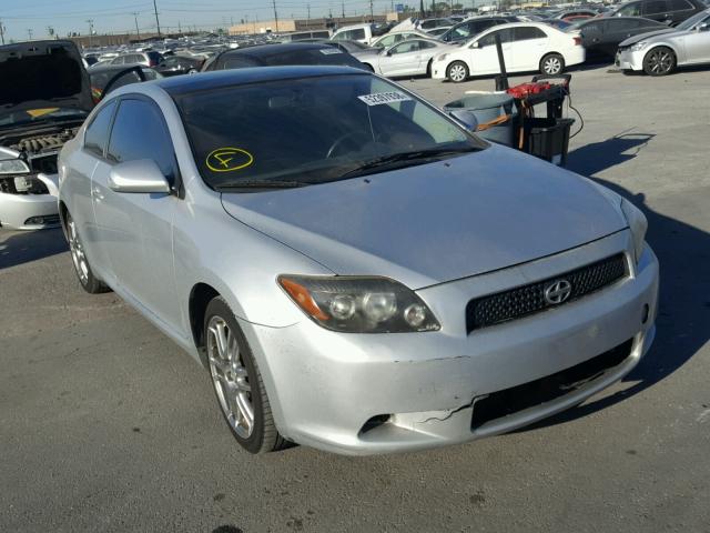 JTKDE167390277325 - 2009 TOYOTA SCION TC Gümüş foto 1