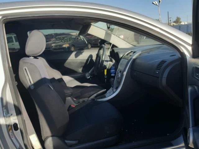 JTKDE167390277325 - 2009 TOYOTA SCION TC Gümüş foto 5