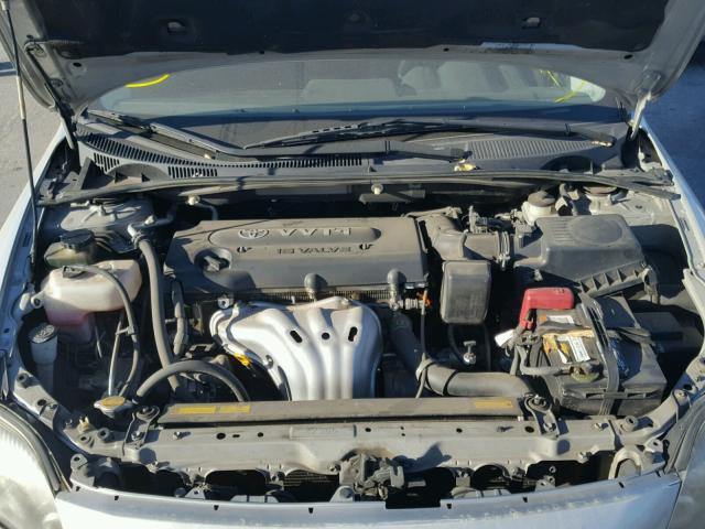 JTKDE167390277325 - 2009 TOYOTA SCION TC Gümüş foto 7