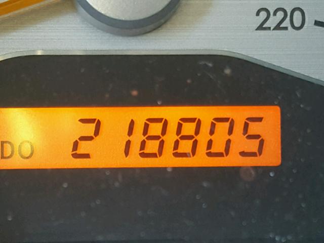 JTKDE167390277325 - 2009 TOYOTA SCION TC Gümüş foto 8