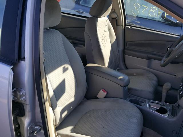 1G1ZT61866F219100 - 2006 CHEVROLET MALIBU MAX SILVER photo 5