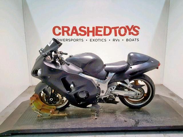 JS1GW71A662102794 - 2006 SUZUKI GSX1300 R GRAY photo 3