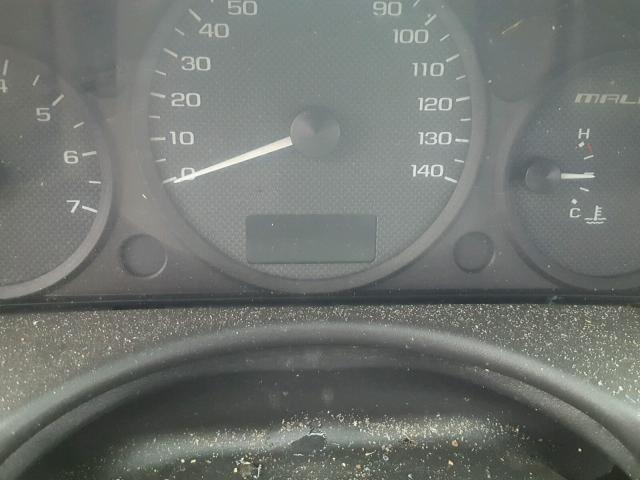 1G1ZT62865F124517 - 2005 CHEVROLET MALIBU MAX ვერცხლისფერი ფოტო 8