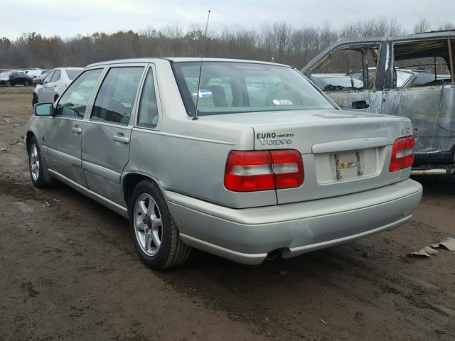 YV1LS61J2Y2658589 - 2000 VOLVO S70 BASE GOLD photo 3