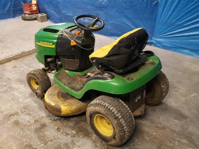 52399568 - 2003 JOHN DEERE TRACTOR GREEN photo 3