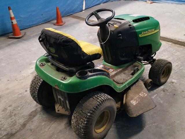 52399568 - 2003 JOHN DEERE TRACTOR GREEN photo 4