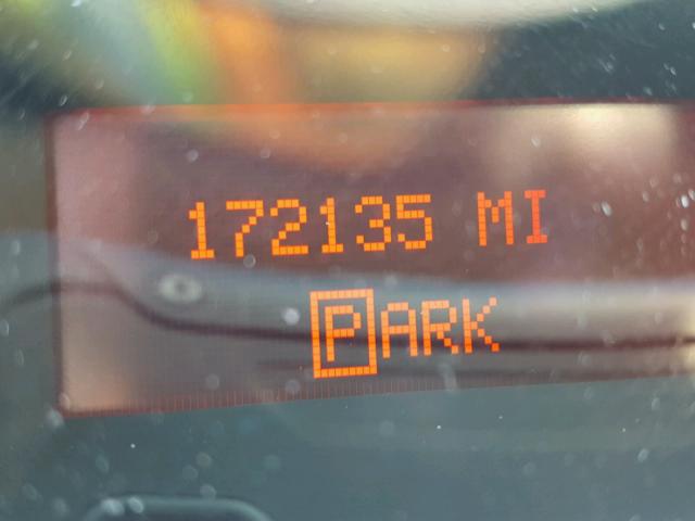 2G2WP522X51317396 - 2005 PONTIAC GRAND PRIX SILVER photo 8