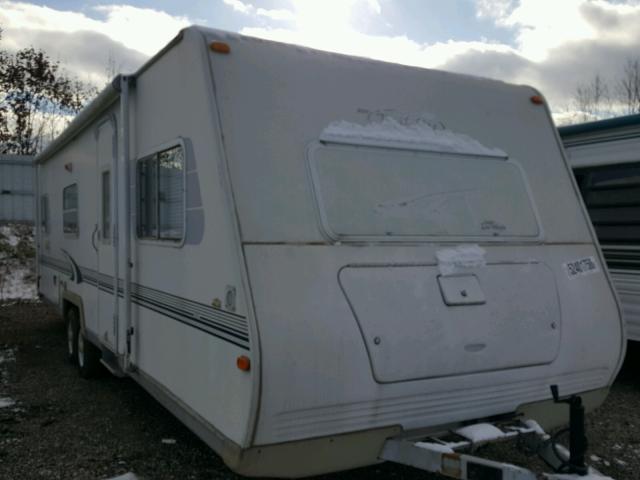 4WY200P2211076630 - 2001 TRAIL KING TRAILER WHITE photo 7