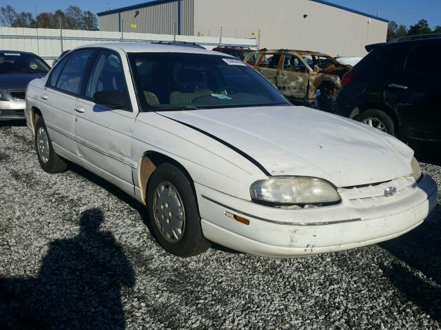 2G1WL52M4X9102862 - 1999 CHEVROLET LUMINA BAS WHITE photo 1