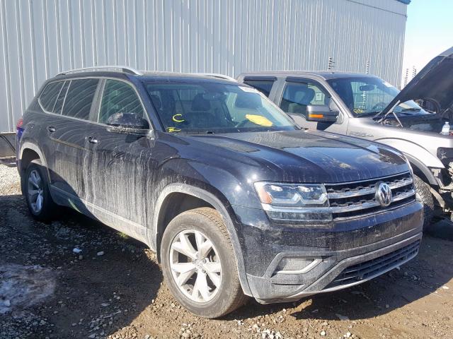 1V2MR2CA8JC548074 - 2018 VOLKSWAGEN ATLAS SEL Qara foto 1