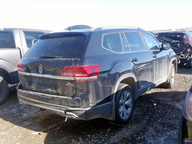 1V2MR2CA8JC548074 - 2018 VOLKSWAGEN ATLAS SEL Qara foto 4