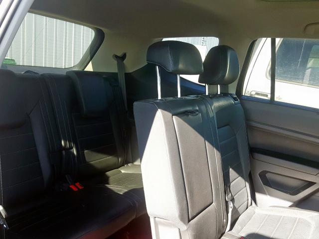 1V2MR2CA8JC548074 - 2018 VOLKSWAGEN ATLAS SEL Qara foto 6