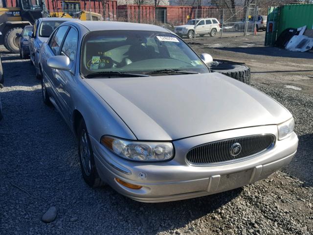 1G4HP54K94U238625 - 2004 BUICK LESABRE CU SILVER photo 1