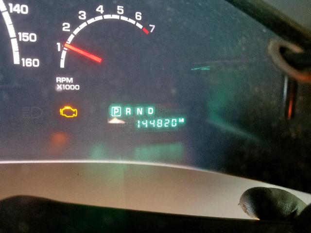 2A8GF78476R604715 - 2006 CHRYSLER PACIFICA L SILVER photo 8