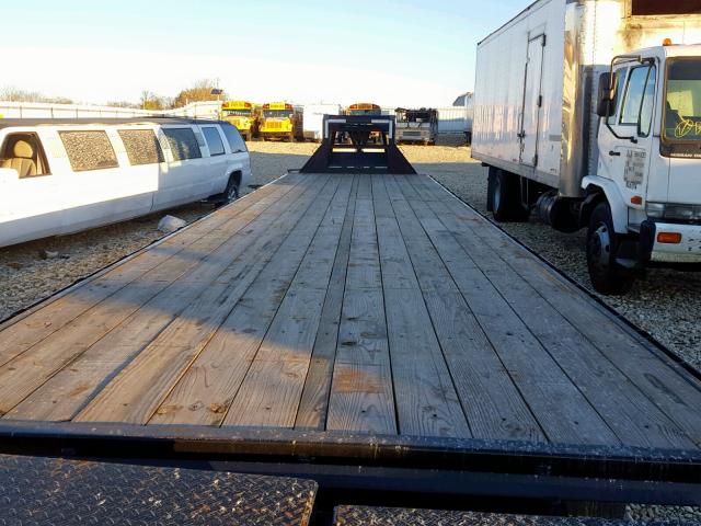 4P5FD402XK1304091 - 2019 PJ TRAILER BLACK photo 5