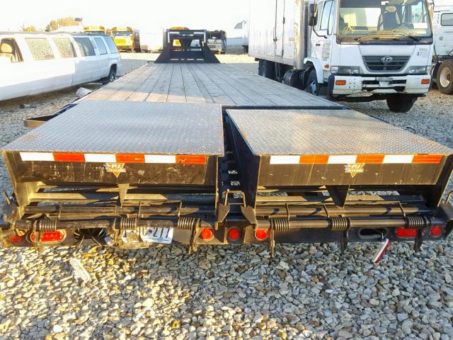 4P5FD402XK1304091 - 2019 PJ TRAILER BLACK photo 9