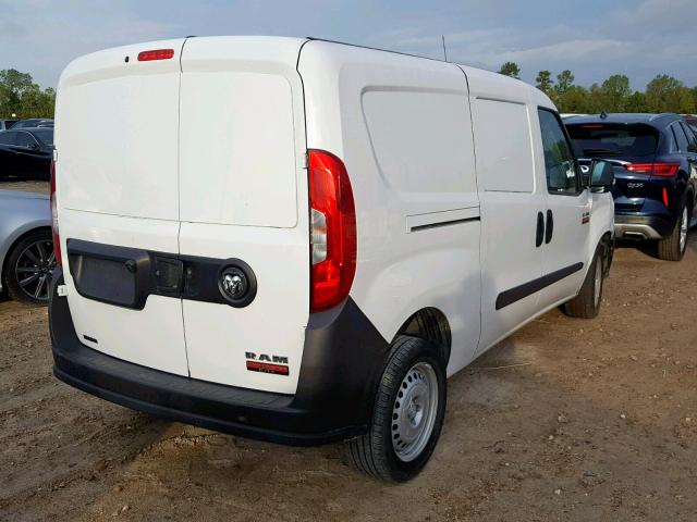 ZFBERFAB9J6H83872 - 2018 RAM PROMASTER 白色 照片 4