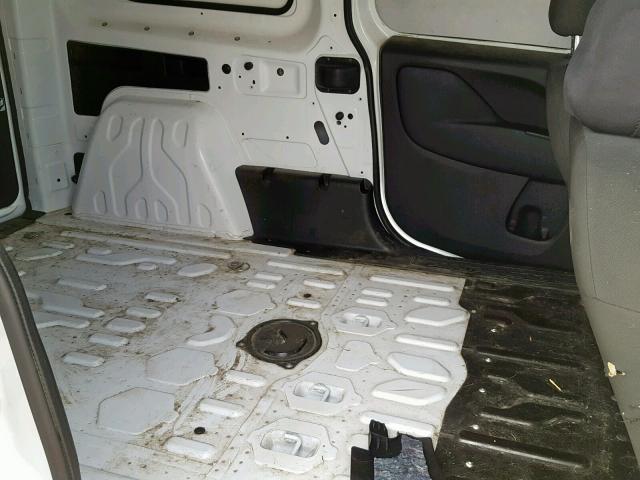 ZFBERFAB9J6H83872 - 2018 RAM PROMASTER 白色 照片 6