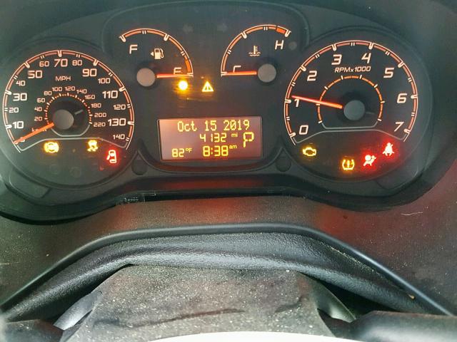 ZFBERFAB9J6H83872 - 2018 RAM PROMASTER 白色 照片 8