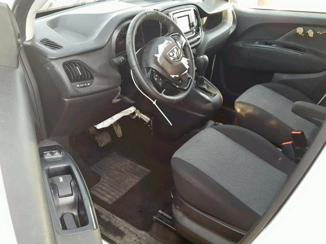 ZFBERFAB9J6H83872 - 2018 RAM PROMASTER 白色 照片 9