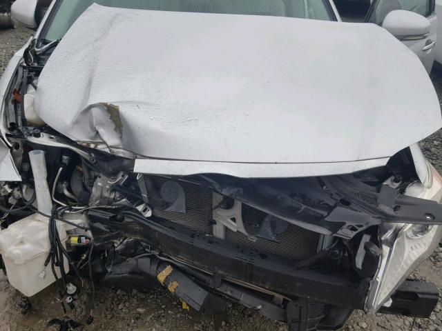 4T1BK3DB4BU429956 - 2011 TOYOTA AVALON BAS Argent photo 7