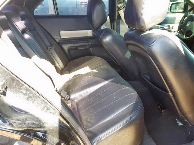 1LNHM87A24Y602874 - 2004 LINCOLN LS 黑色 照片 6