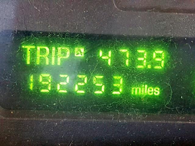 1LNHM87A24Y602874 - 2004 LINCOLN LS 黑色 照片 8