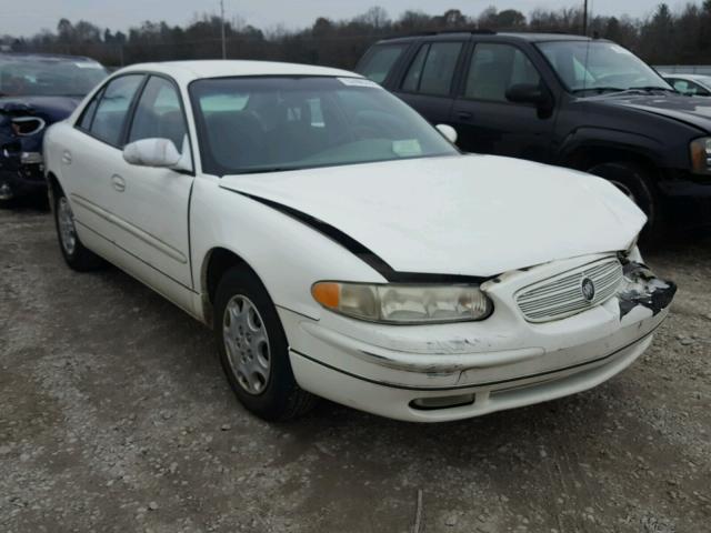 2G4WB52K821247317 - 2002 BUICK REGAL LS 白色 照片 1