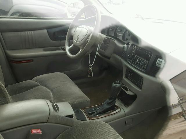 2G4WB52K821247317 - 2002 BUICK REGAL LS 白色 照片 5