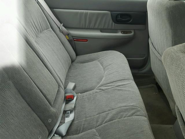 2G4WB52K821247317 - 2002 BUICK REGAL LS 白色 照片 6