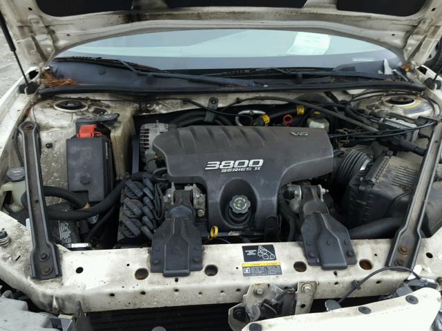 2G4WB52K821247317 - 2002 BUICK REGAL LS 白色 照片 7