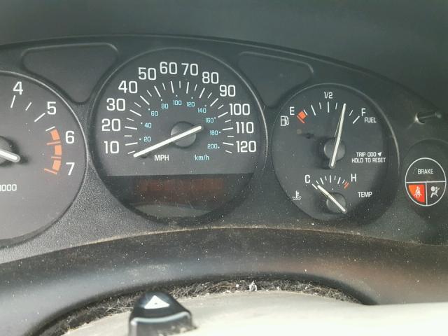 2G4WB52K821247317 - 2002 BUICK REGAL LS 白色 照片 8