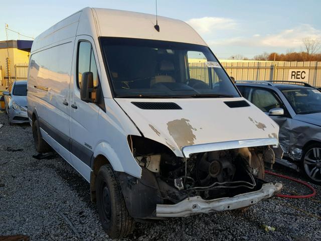 WD0PE845185280361 - 2008 DODGE SPRINTER 2 WHITE photo 1