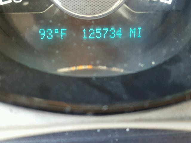 1G1ZK57718F178664 - 2008 CHEVROLET MALIBU LTZ 蓝色 照片 8