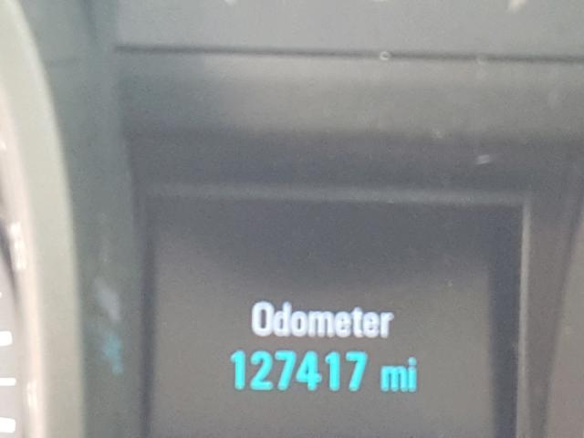 1G11D5SR7DF195950 - 2013 CHEVROLET MALIBU 1LT BLACK photo 8