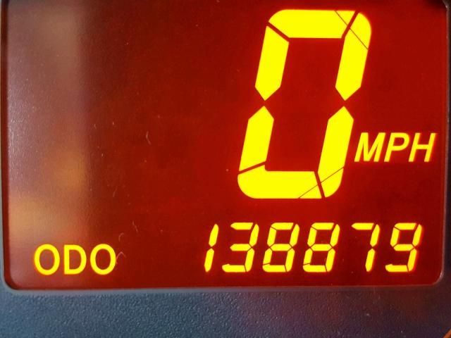 JTLZE4FE7B1126277 - 2011 TOYOTA SCION XB TAN photo 8